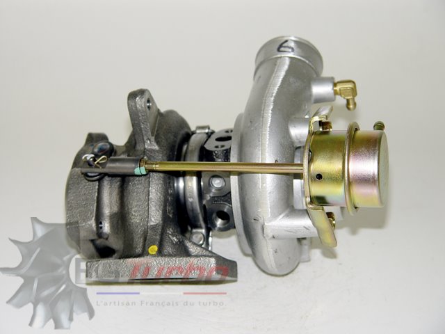 TURBO - NEUF ORIGINE - VL - 4918901700
